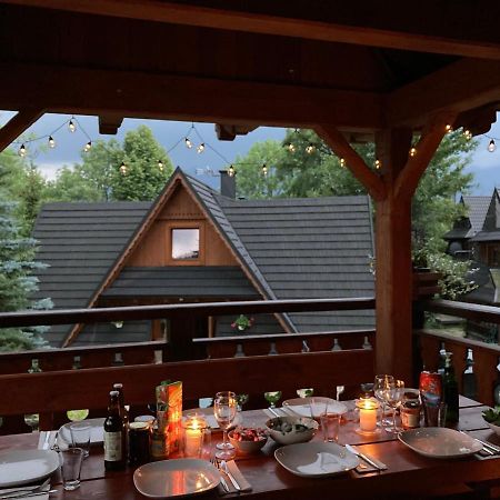 Mountain Dream Apartment Koscielisko Luaran gambar