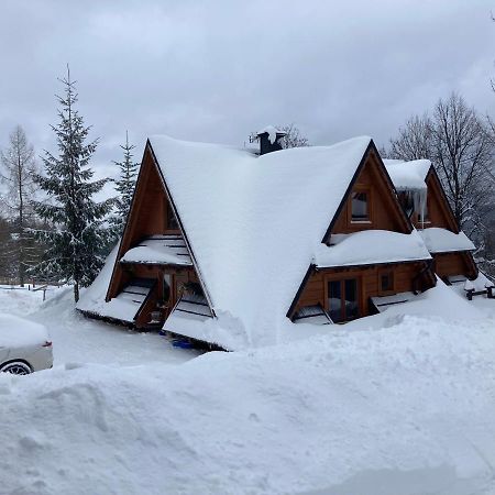 Mountain Dream Apartment Koscielisko Luaran gambar
