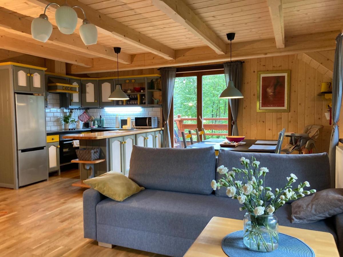 Mountain Dream Apartment Koscielisko Luaran gambar