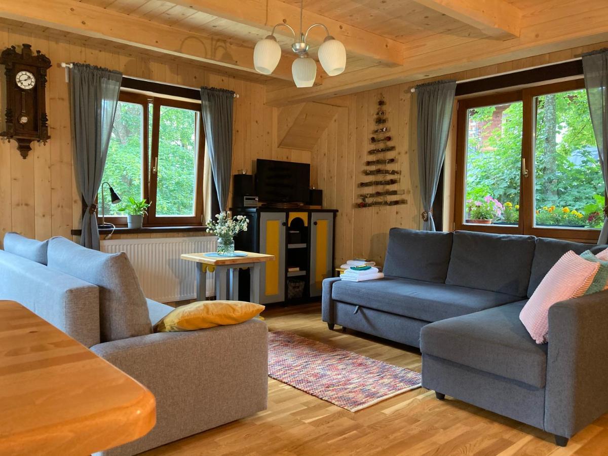 Mountain Dream Apartment Koscielisko Luaran gambar