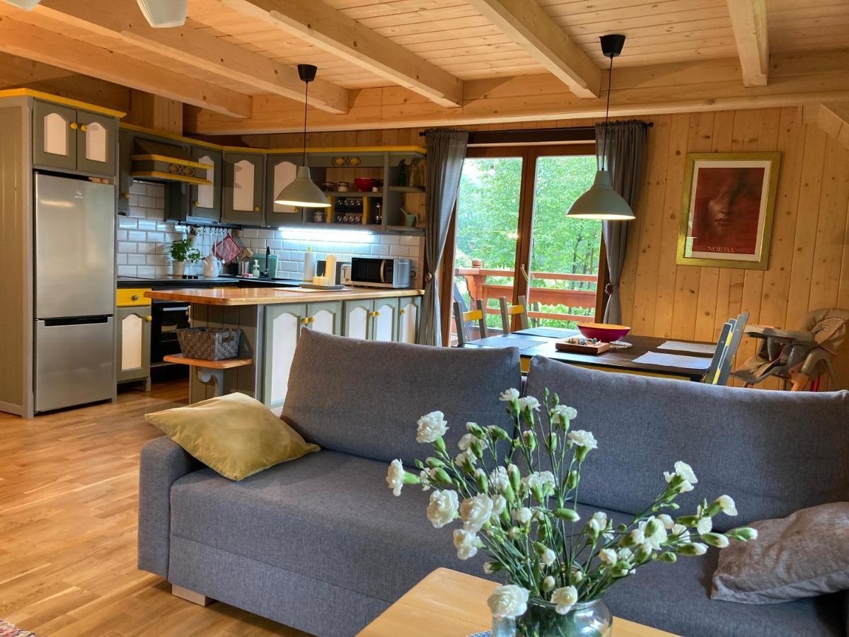 Mountain Dream Apartment Koscielisko Luaran gambar