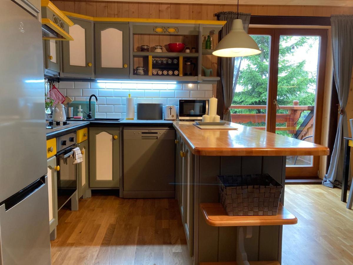 Mountain Dream Apartment Koscielisko Luaran gambar