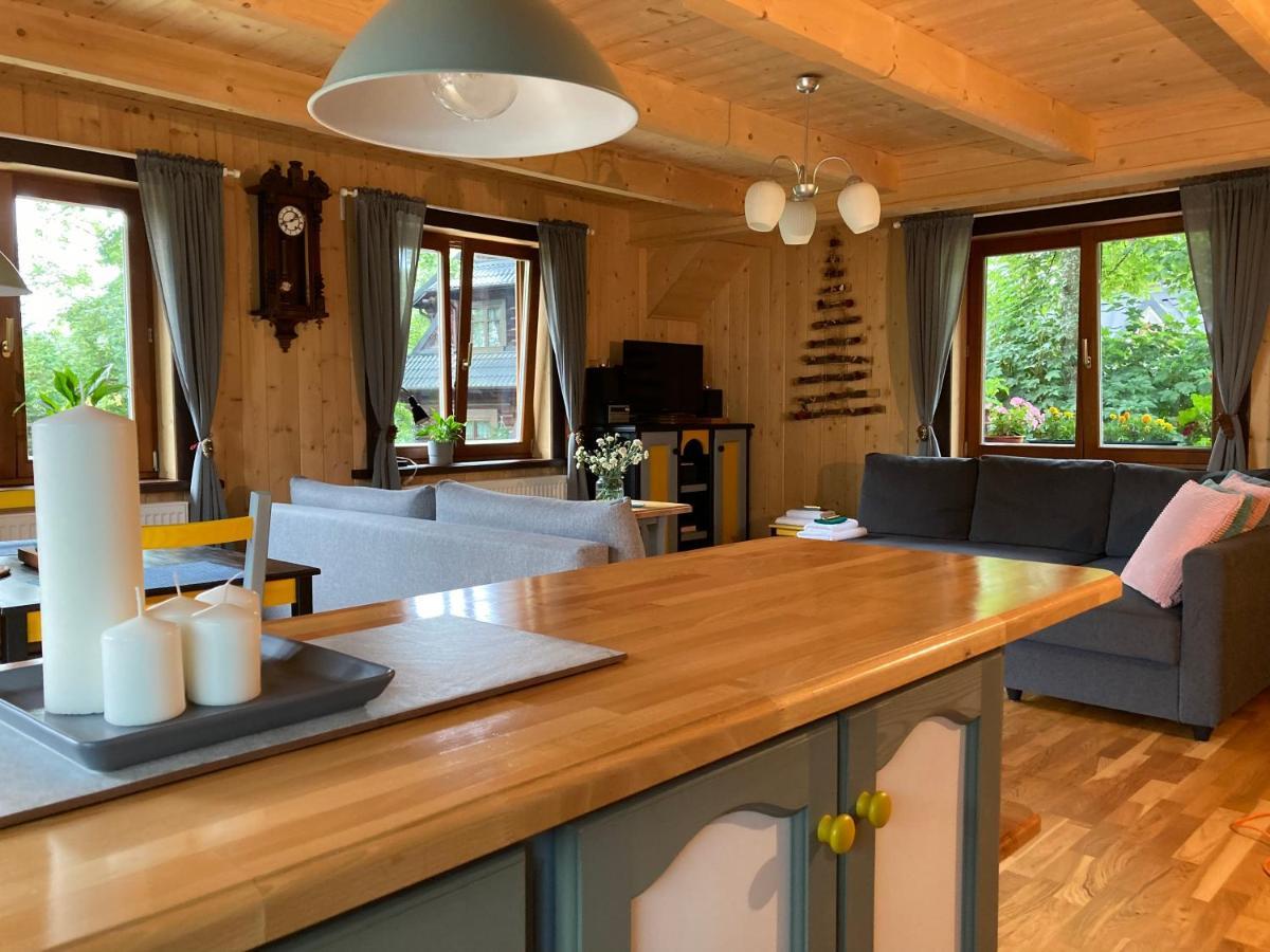 Mountain Dream Apartment Koscielisko Luaran gambar