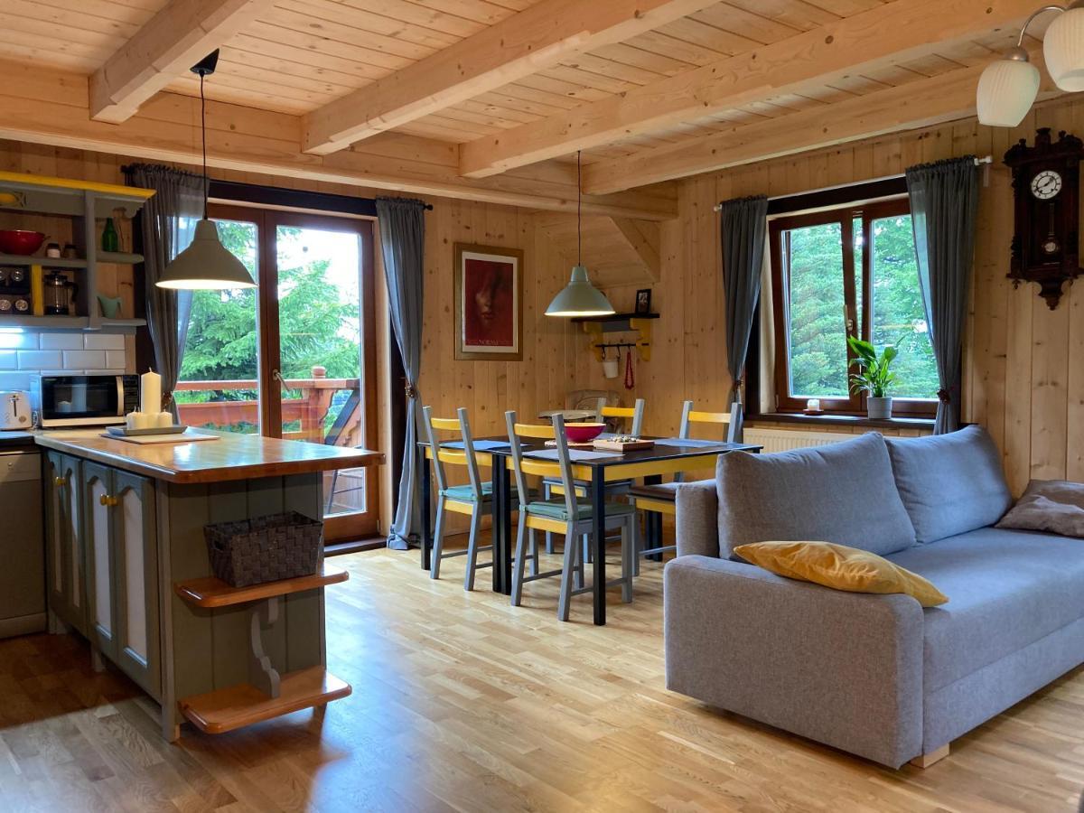 Mountain Dream Apartment Koscielisko Luaran gambar