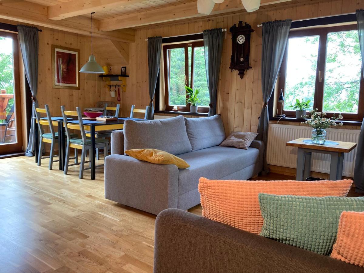 Mountain Dream Apartment Koscielisko Luaran gambar