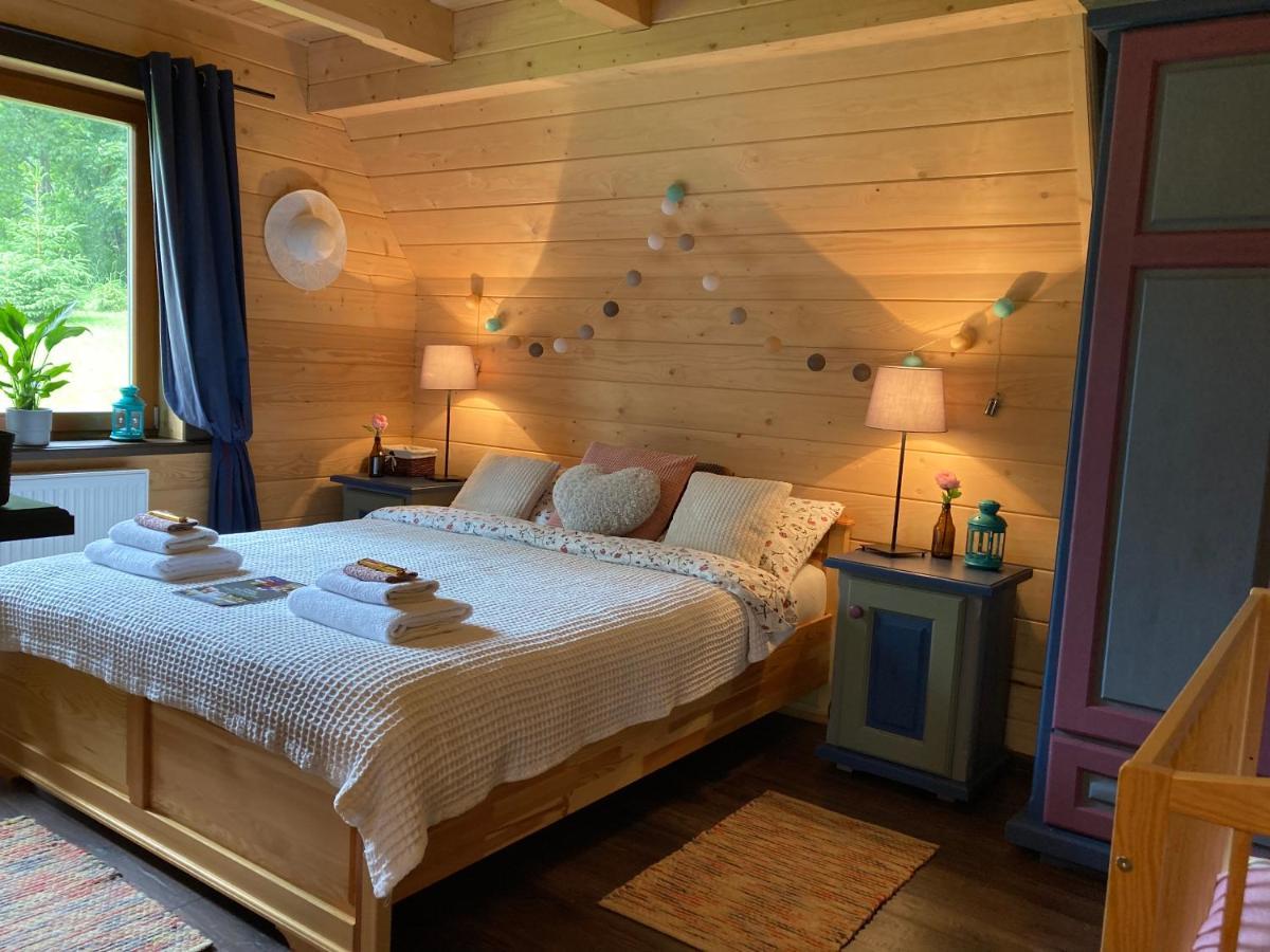 Mountain Dream Apartment Koscielisko Luaran gambar