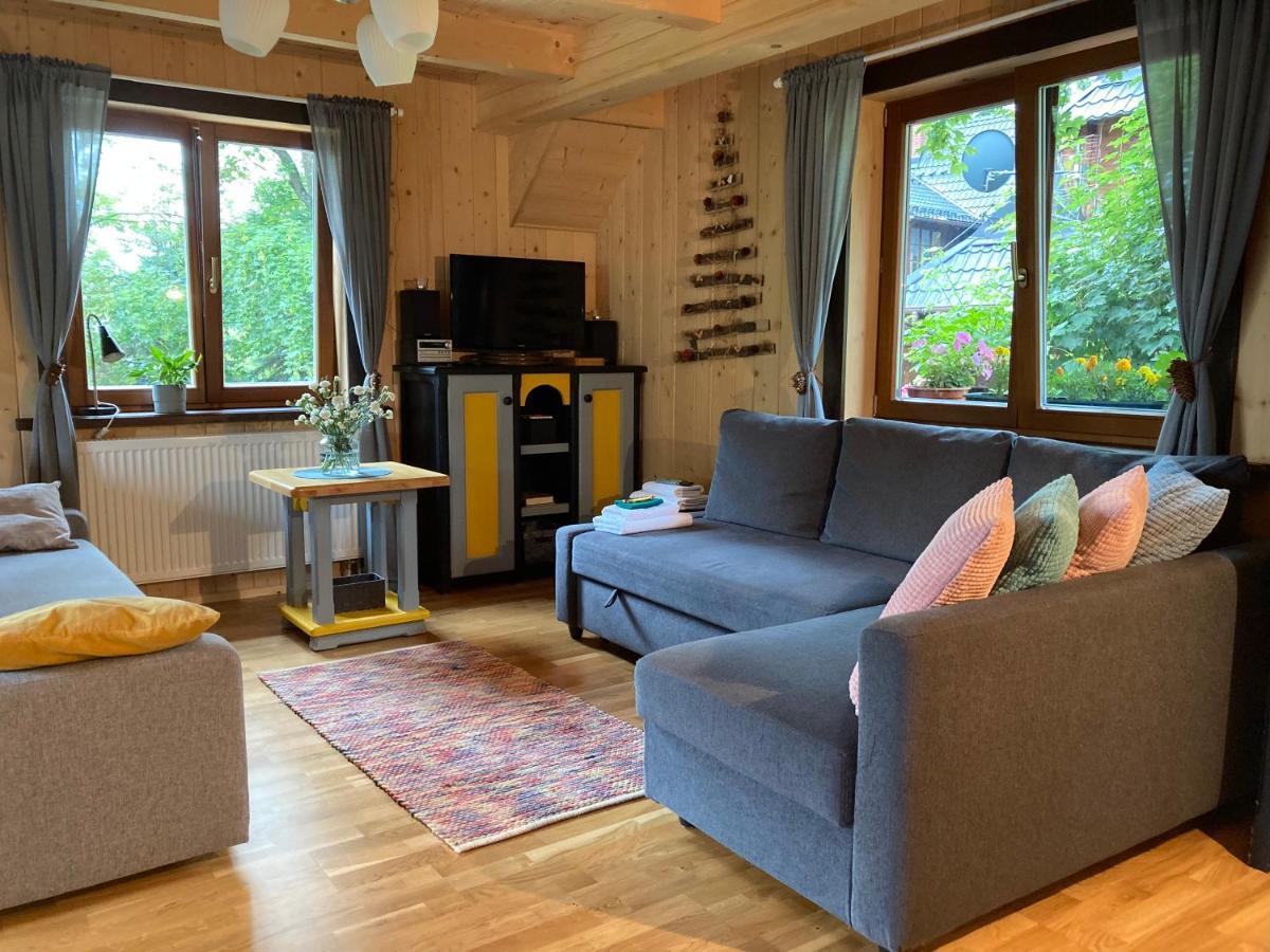 Mountain Dream Apartment Koscielisko Luaran gambar