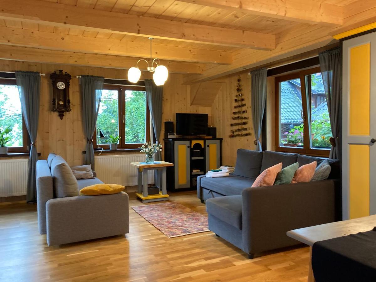 Mountain Dream Apartment Koscielisko Luaran gambar