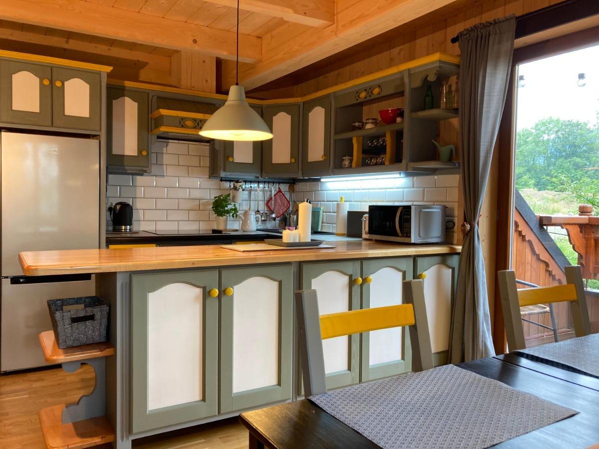 Mountain Dream Apartment Koscielisko Luaran gambar