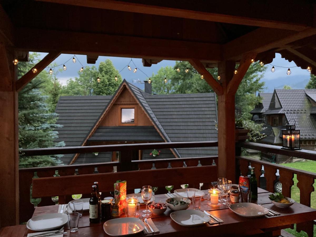 Mountain Dream Apartment Koscielisko Luaran gambar