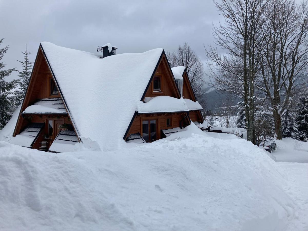 Mountain Dream Apartment Koscielisko Luaran gambar