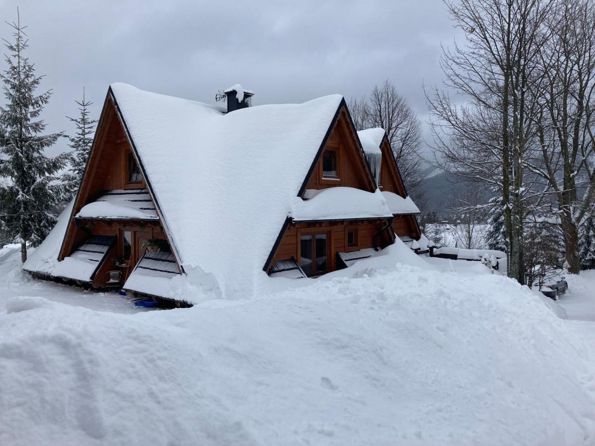 Mountain Dream Apartment Koscielisko Luaran gambar
