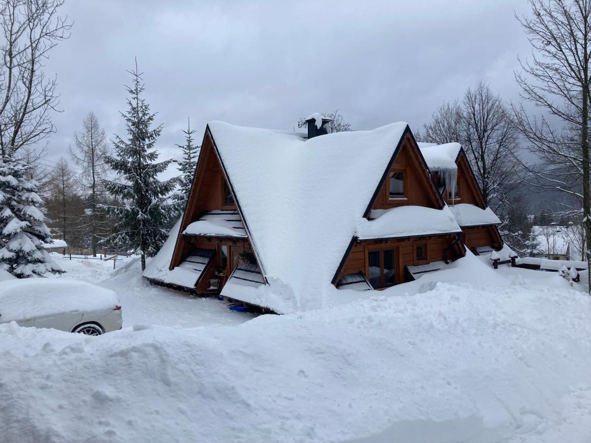 Mountain Dream Apartment Koscielisko Luaran gambar