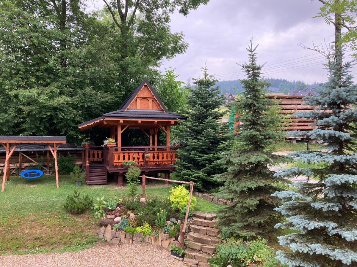 Mountain Dream Apartment Koscielisko Luaran gambar