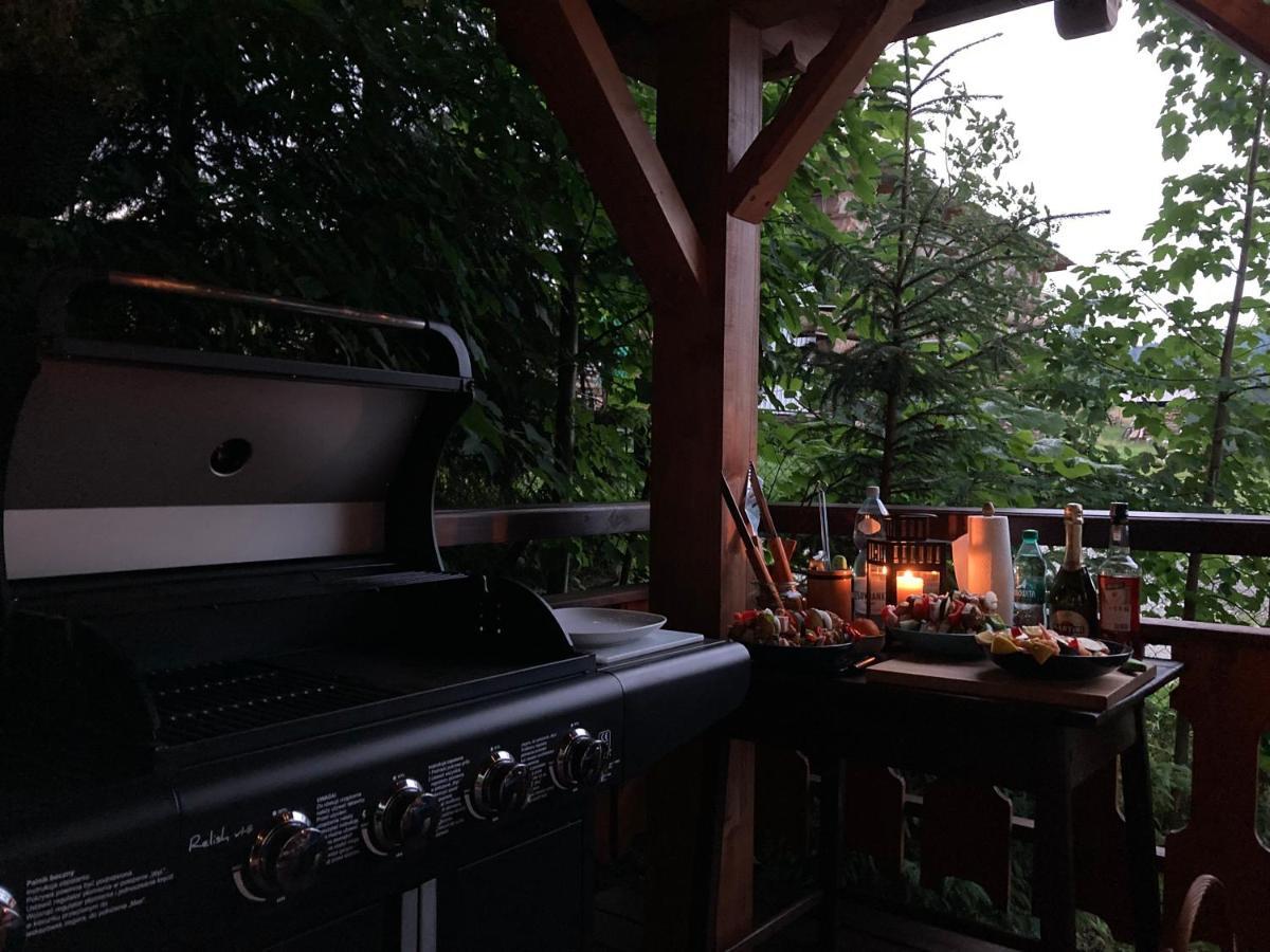 Mountain Dream Apartment Koscielisko Luaran gambar