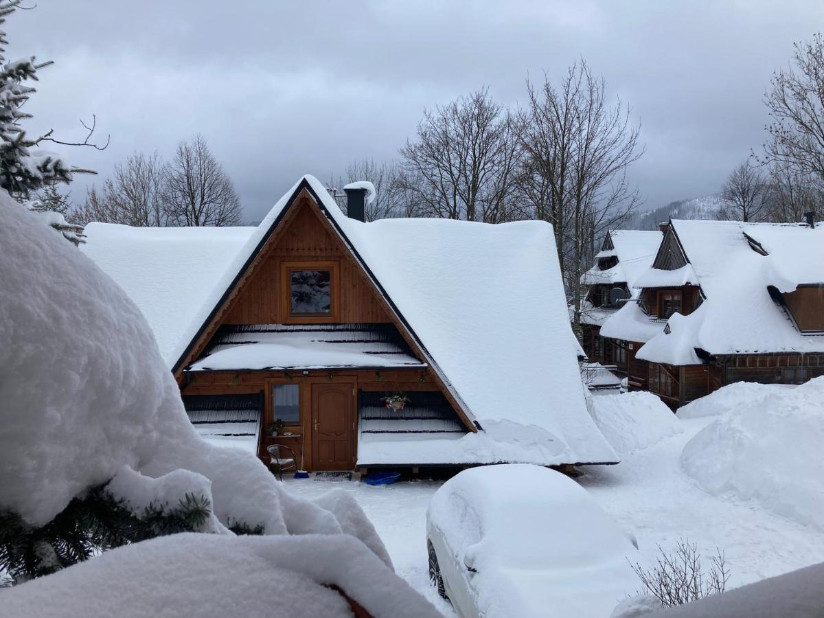 Mountain Dream Apartment Koscielisko Luaran gambar