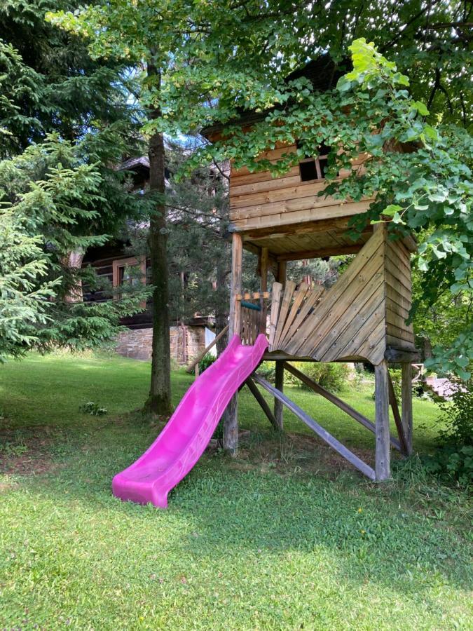 Mountain Dream Apartment Koscielisko Luaran gambar
