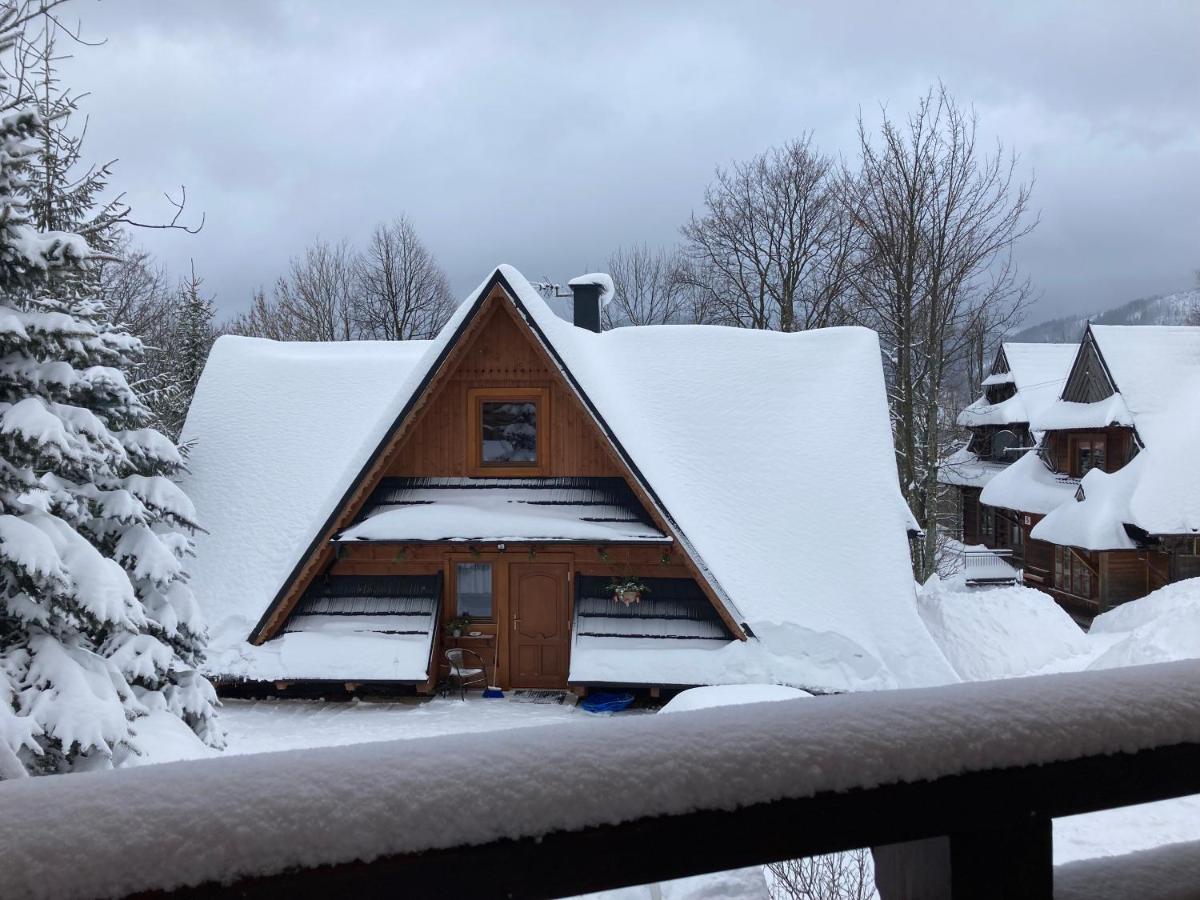 Mountain Dream Apartment Koscielisko Luaran gambar