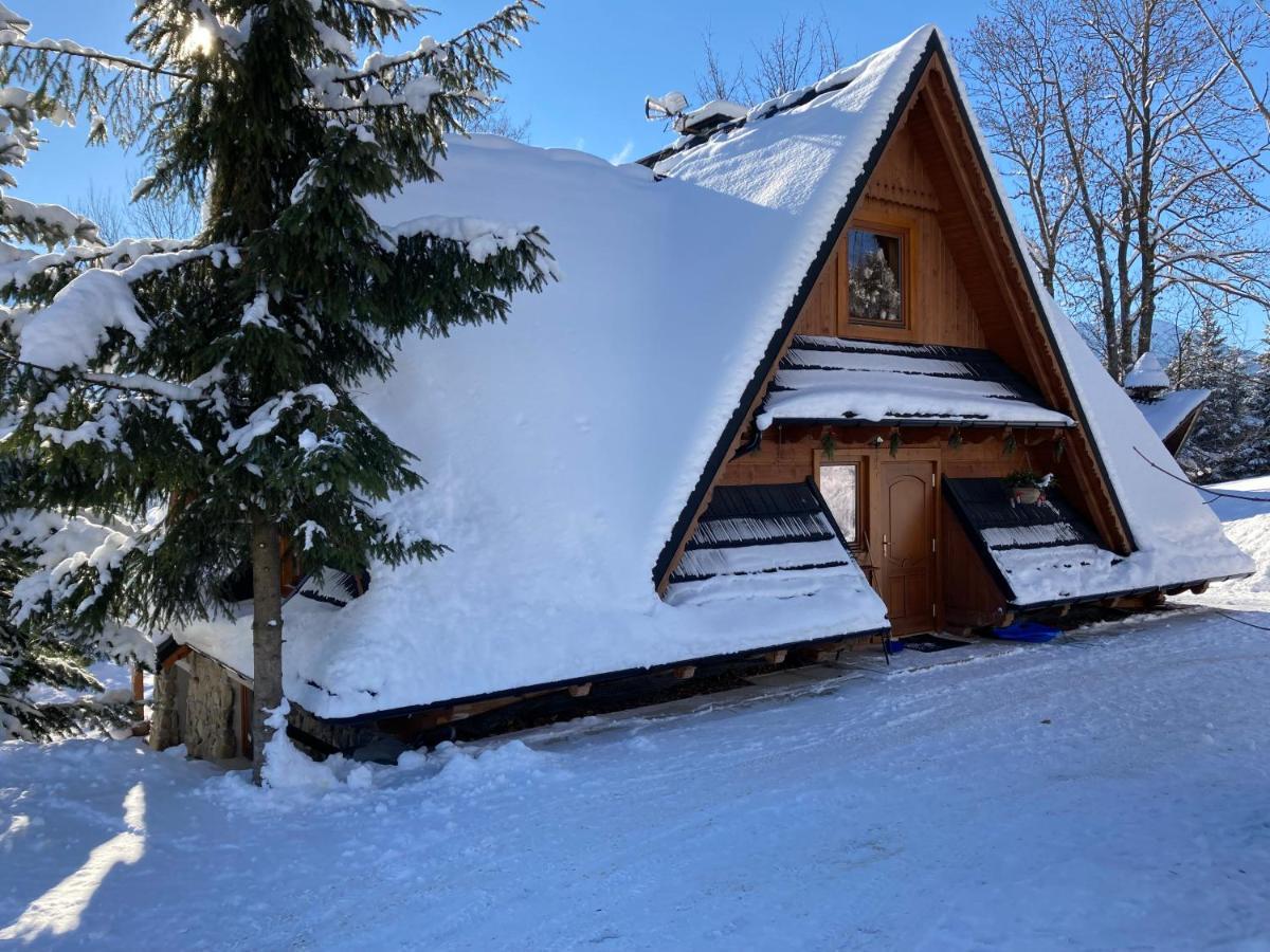 Mountain Dream Apartment Koscielisko Luaran gambar